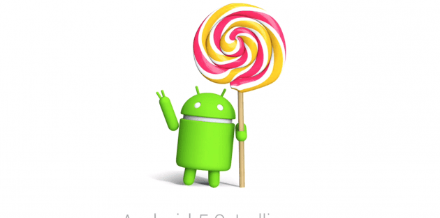 Android Lollipop 5.0 Hatalı