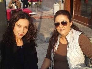 Berna Ev Yemeklerinde Güzel bir dedikodu anı