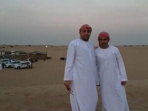 Celalettin Hakan Katırcı Dubai’de