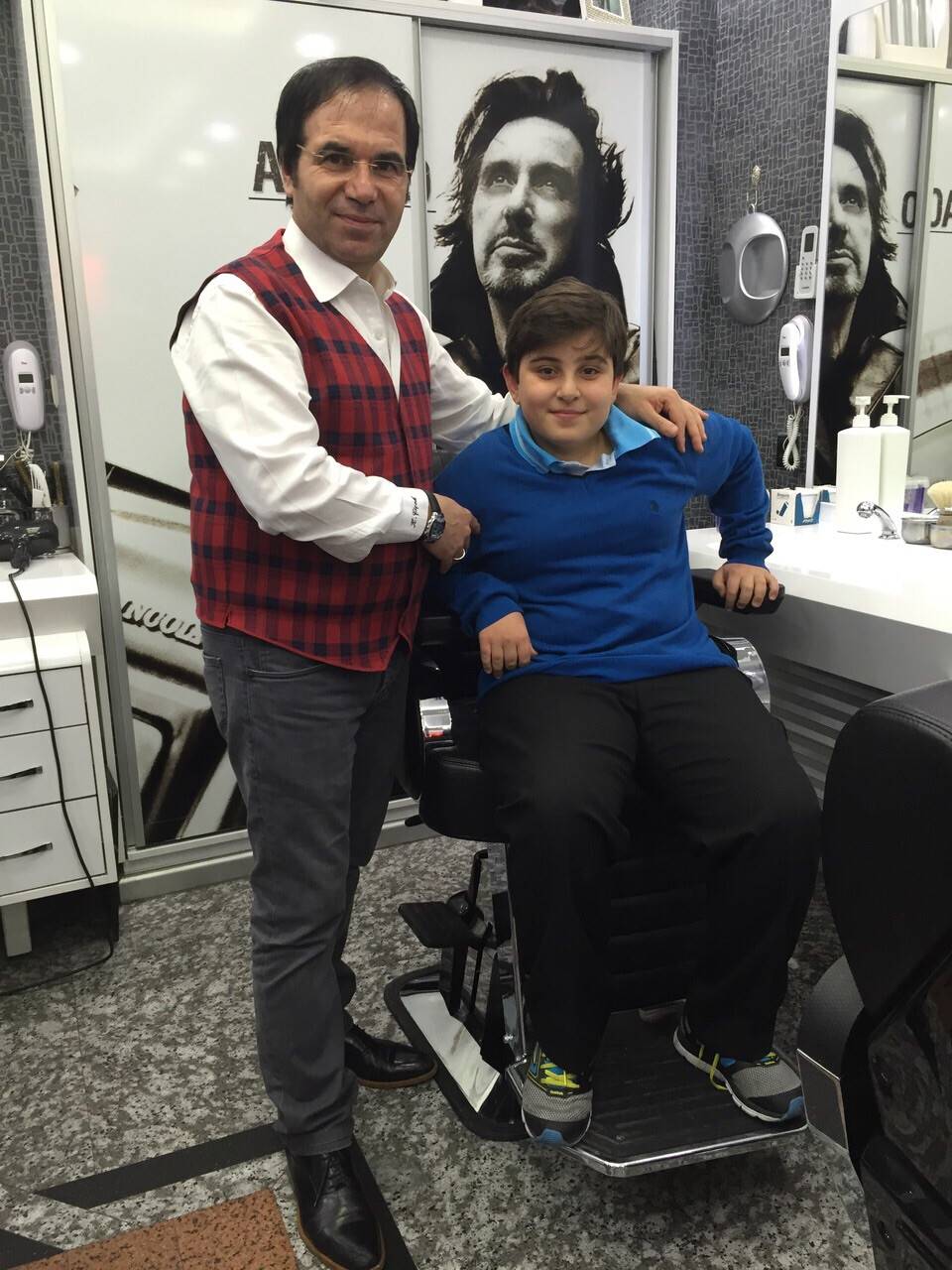 Muzaffer İlker Çopur’a Bir nazar boncuğu…