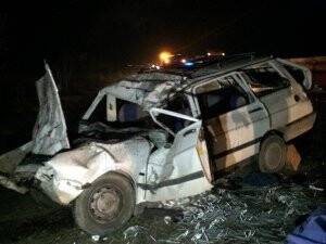 Burdur'un Bucak İlçesinde Meydana Gelen Kaza'da İki Kişi Öldü