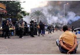 Mısır'da 24 Saatte 255 Gözaltı