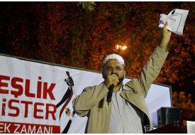 El Ezher'den Aldığı İcazet Belgesini Yırttı