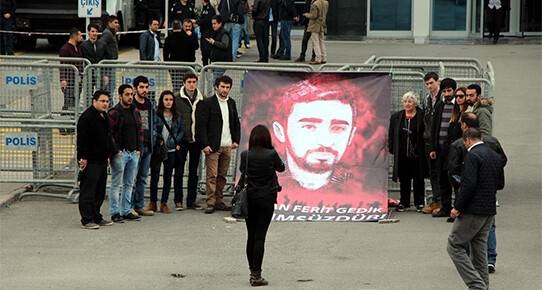 Gülsuyu davası yine ertelendi