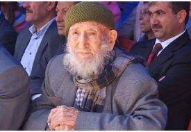 MEHMET DEDE124 YAŞINDA VEFAT ETTİ