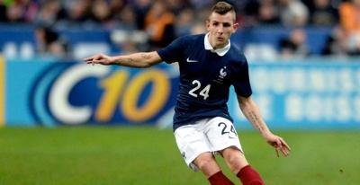 Fransa - İsveç Maçında Taraftarlar Lucas Digne'yi Islıkladı