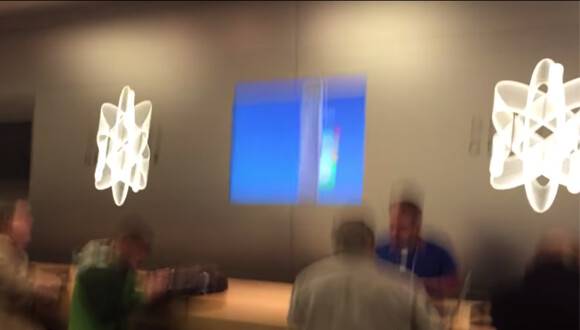 iPhone 6 Plus Dalgalanma Sorunu!