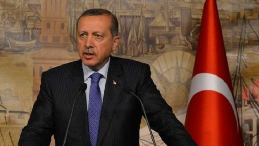 Cumhurbaşkanı Erdoğan'dan Mescid-i Aksa Saldırısına Sert Tepki