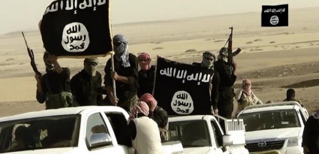 IŞİD'de 80 ülkeden 15 bin yabancı savaşçı