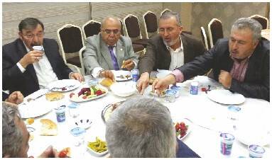 Selsiad’ta Kuzu İkramı