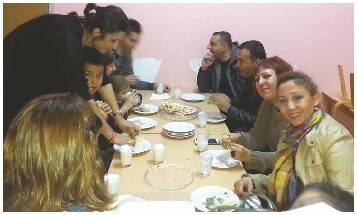 Eski Bahçeşehirliler Melekler  Koleji’nde