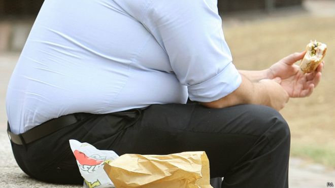 Obezitenin mali faturası 'sigarayla aynı'