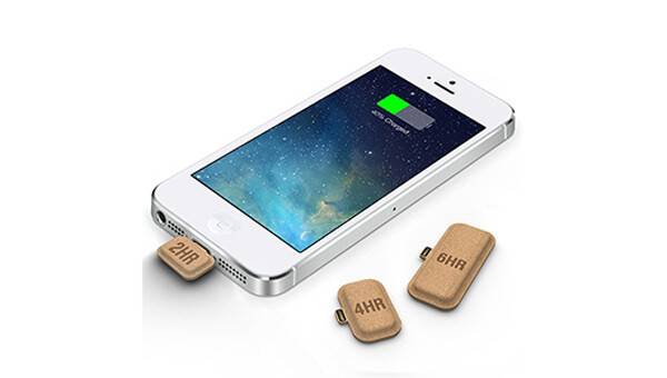 iPhone Şarjı İçin Günde Üç Öğün