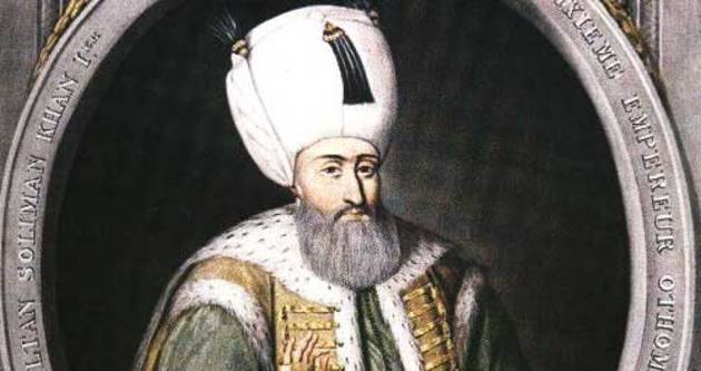 Kanuni Sultan Süleyman'ın mirası ayağa kalkıyor