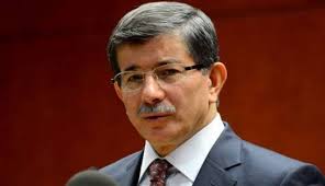 Başbakan Davutoğlu'nun Konvoyunda Kaza