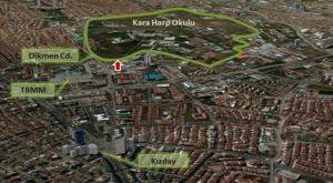 Türkiye'yi harekete geçiren harita!