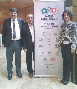 Üniversite  Hocalarımızın  Başarısı