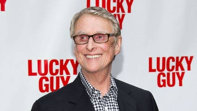 Yönetmen Mike Nichols Öldü