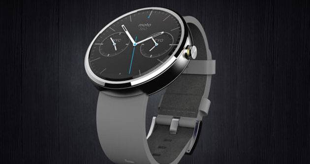 Moto 360 yeni modeliyle geliyor