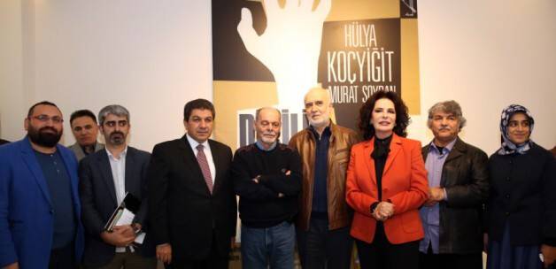 Yücel Çakmaklı'ya vefa