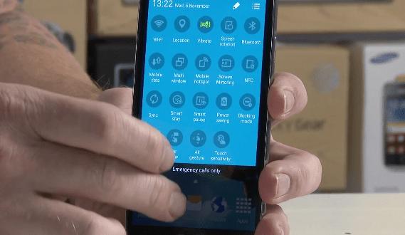 Android 5.0 Lollipop Yüklü Galaxy S4 İncelendi