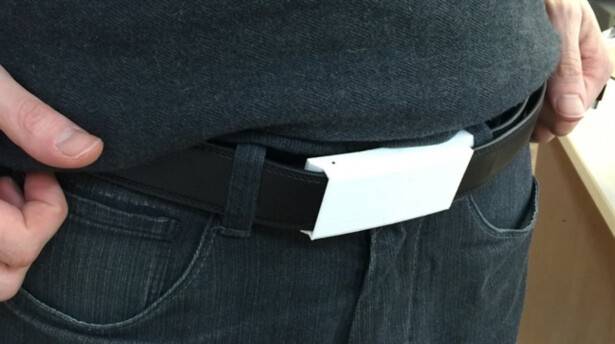 Belinizdeki Kemerle Akıllı Telefonunuzu Şarj Edebilirmisiniz?