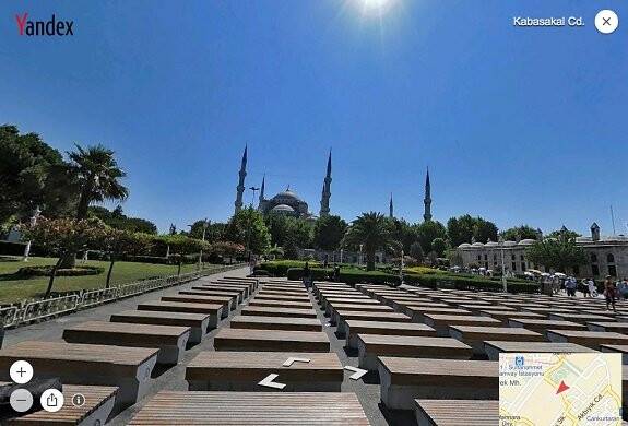 Yandex.Haritalar Yenilendi