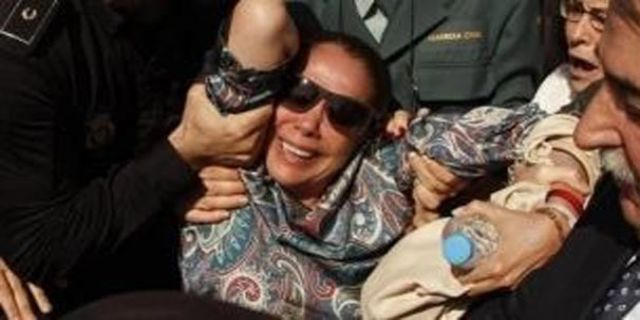 Ünlü İspanyol şarkıcı tutukluevine (cezaevi) girdi