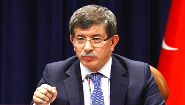 Başbakan Davutoğlu, Tunceli'ye Gitti