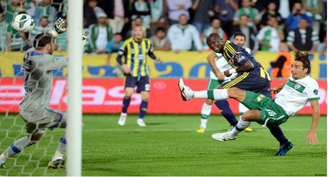 Fenerbahçe İle Bursaspor 91. Randevuda