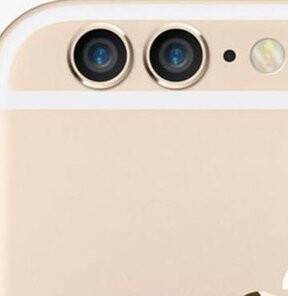 Çift kameralı ıphone zengin etti!