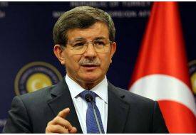 Davutoğlu Mısır Diplomasisine Devam Ediyor