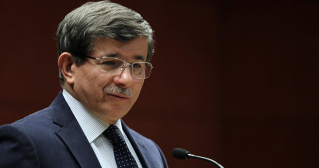 Davutoğlu: "Ocak ayında 15 bin öğretmenin ataması yapılacak"