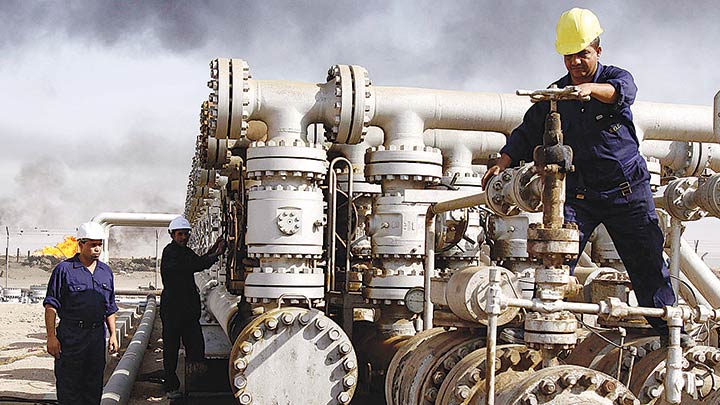 K. Irak petrolü artarak gelmeye devam edecek