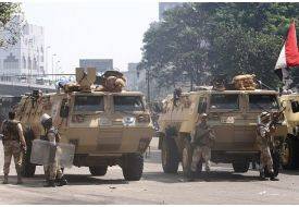 ABD Mısır'a Askeri Yardımı Askıya Alındı