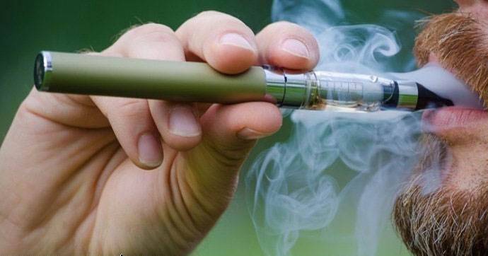 Elektronik sigaralar bilgisayara virüs bulaştırabilir
