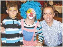 Bera’da Muhteşem Personel Gecesi