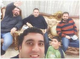 Mustafa Yapıcı’dan Hafta Sonu Selfiesi