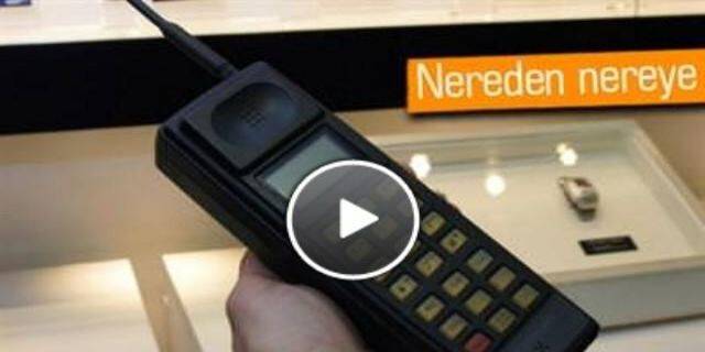 Samsung'un İlk Telefonlarını Görmüş Müydünüz?