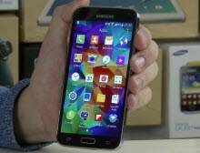 Galaxy S5, KitKat'ın son güncellemesini aldı
