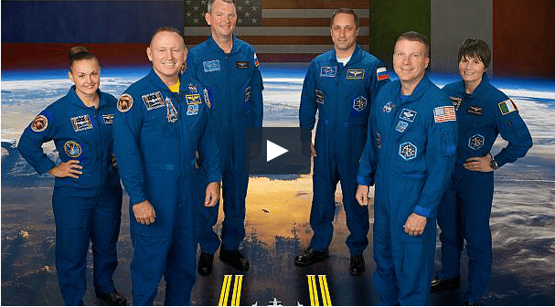 Uzaya ilk kahve makinesi