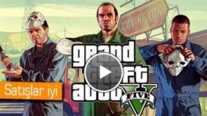 Gta 5 Tüm Zamanların Satış Rekorunu Kırdı