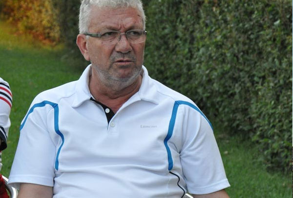 Balıkesirspor Teknik Direktörü Ertekin istifa etti