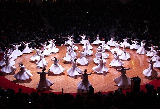 Mevlana'nın 741. Vuslat Yıl Dönümü Uluslararası Anma Törenleri