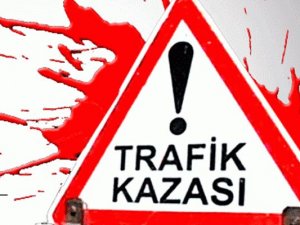 Zonguldak'taki Trafik Kazası