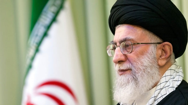 Hamaney: İran'ı dize getiremeyecekler