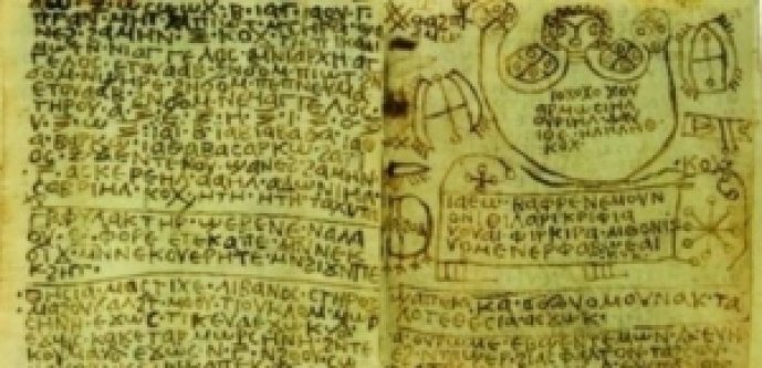 1300 yaşındaki büyü kitabı Mısır'da bulundu