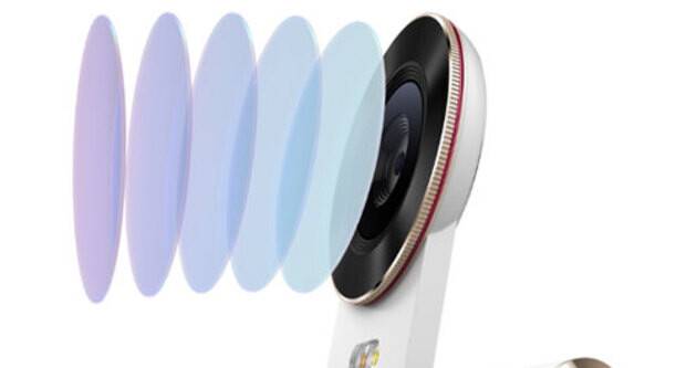 Böyle telefon kamerası görülmedi