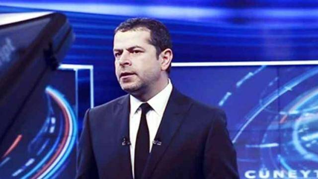 Kanal D'de Cüneyt Özdemir Şoku!
