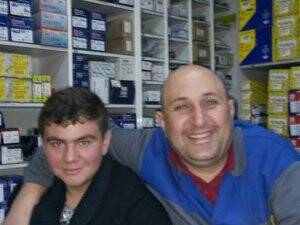 Cem Okkalı’nın yüzü gülüyor